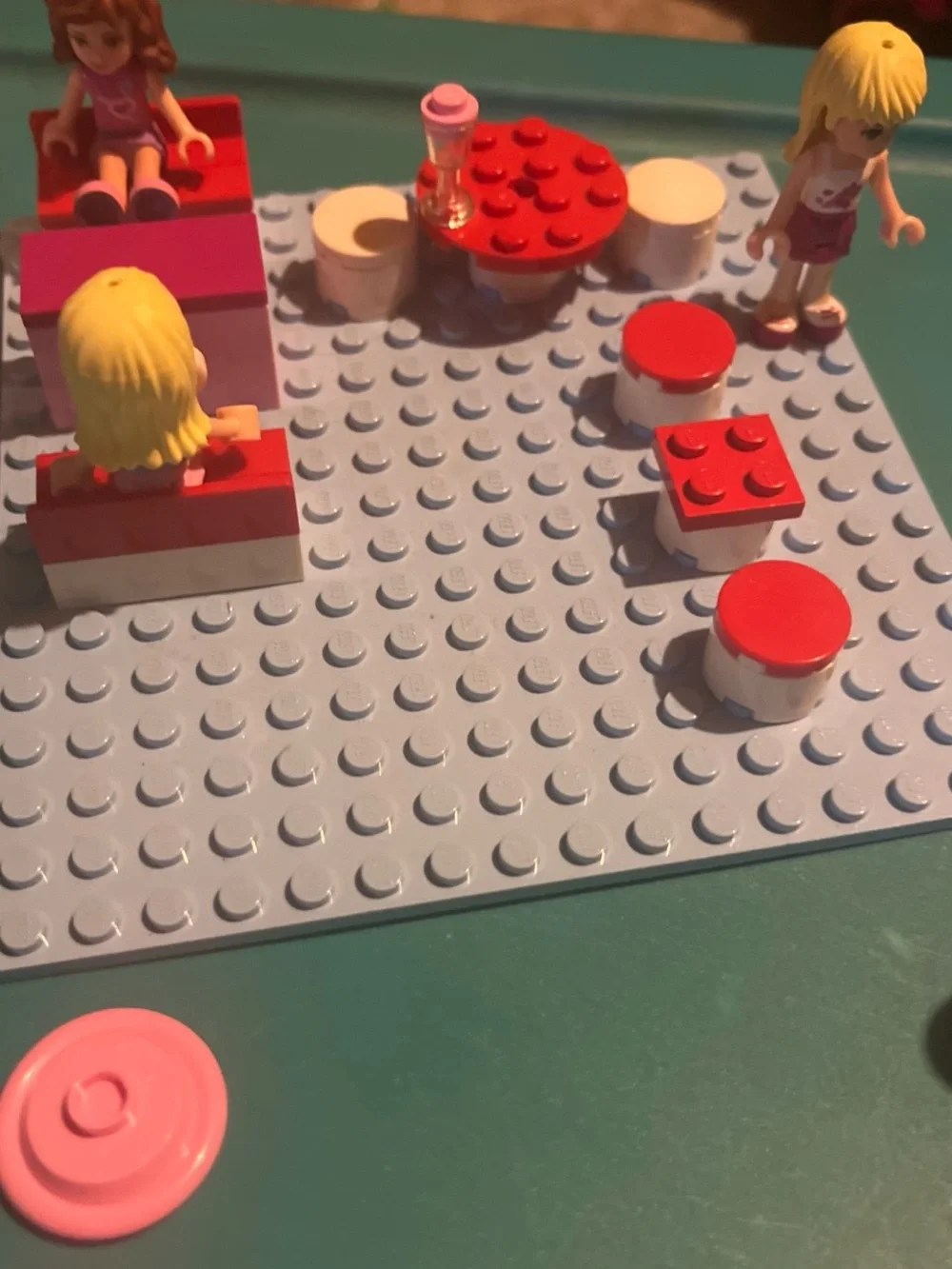Lego friends